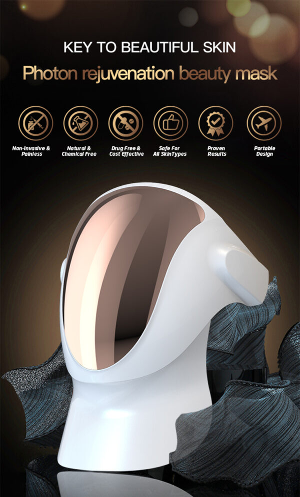Ansiktsmask DM11 - Bild 6
